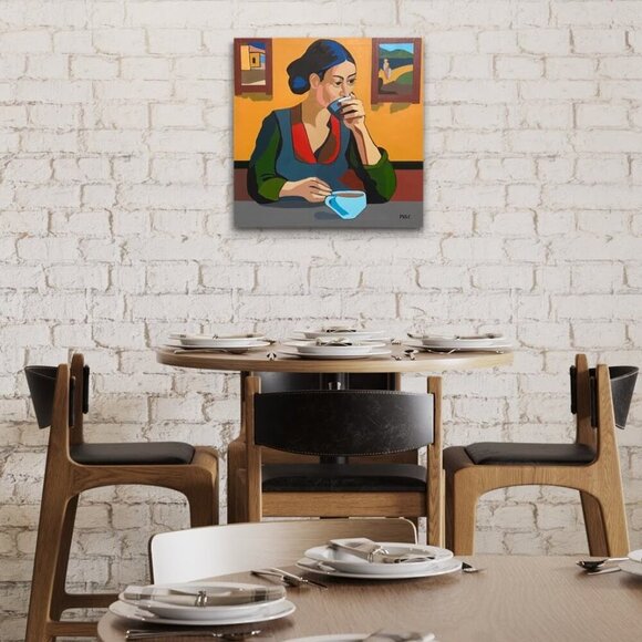 Cafe au lait - Picture 6 of 7